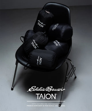 Eddie Bauer×TAION スカイライナー ダウンジャケット スタンダード <E242854M>