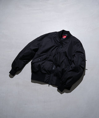 Manhattan Portage(マンハッタンポーテージ)MA-1 ダウンジャケット <26FWMP-TAION12>