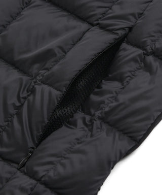 narifuri(ナリフリ) クルーネック サイクルダウンベスト<NFTA-02>