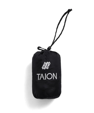 narifuri(ナリフリ) クルーネック サイクルダウンベスト<NFTA-02>