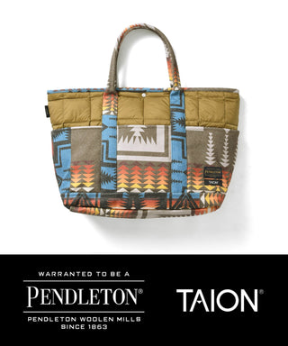 PENDLETON(ペンドルトン) コンビネーションワイドバッグ