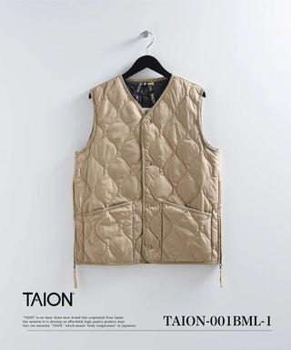 FREAK'S STORE ダウンベスト　TAION M セット TAION-006WZ_BANDANA.webp?v=