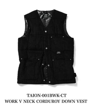 ダウンベスト | TAION(タイオン)インナーダウン公式ブランドサイト ダウンベスト | TAION(タイオン)インナーダウン公式ブランドサイト