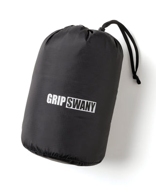 GRIP SWANY(グリップスワニー) オリジナルカモフラージュ柄 コーデュラダウンベスト <TAION-002VZWK-GSPT>