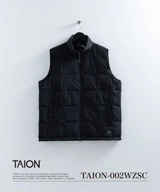 スポーツクラシック トラックダウンベスト<TAION-002WZSC>