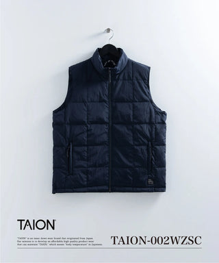スポーツクラシック トラックダウンベスト<TAION-002WZSC>