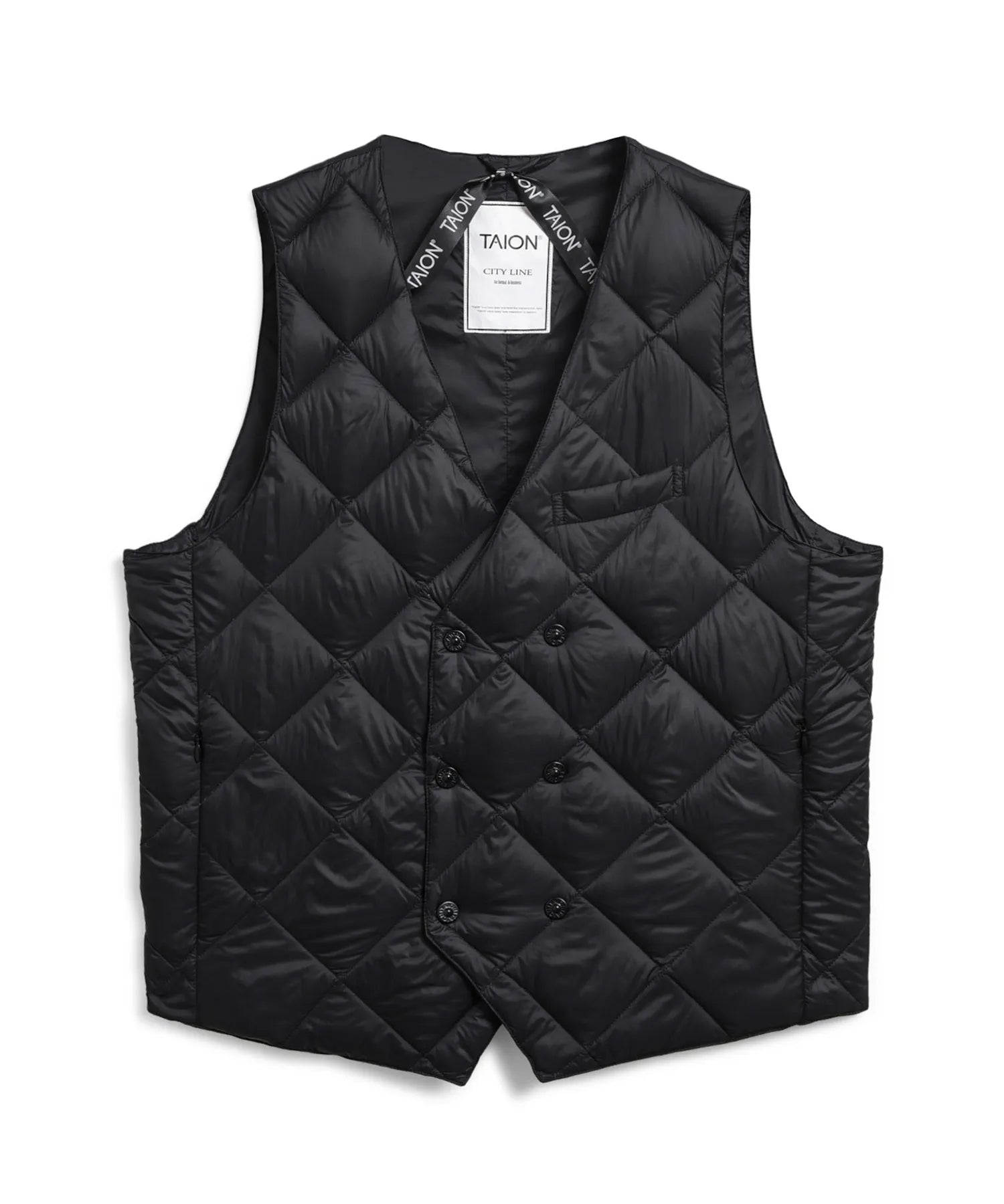 TAION× AOURE DRESS DOWN GILET(ベスト)｜トップス｜AOURE