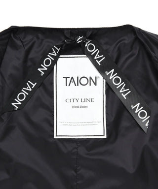 シティ シングルボタン ダウンジレ<TAION-003BCI>