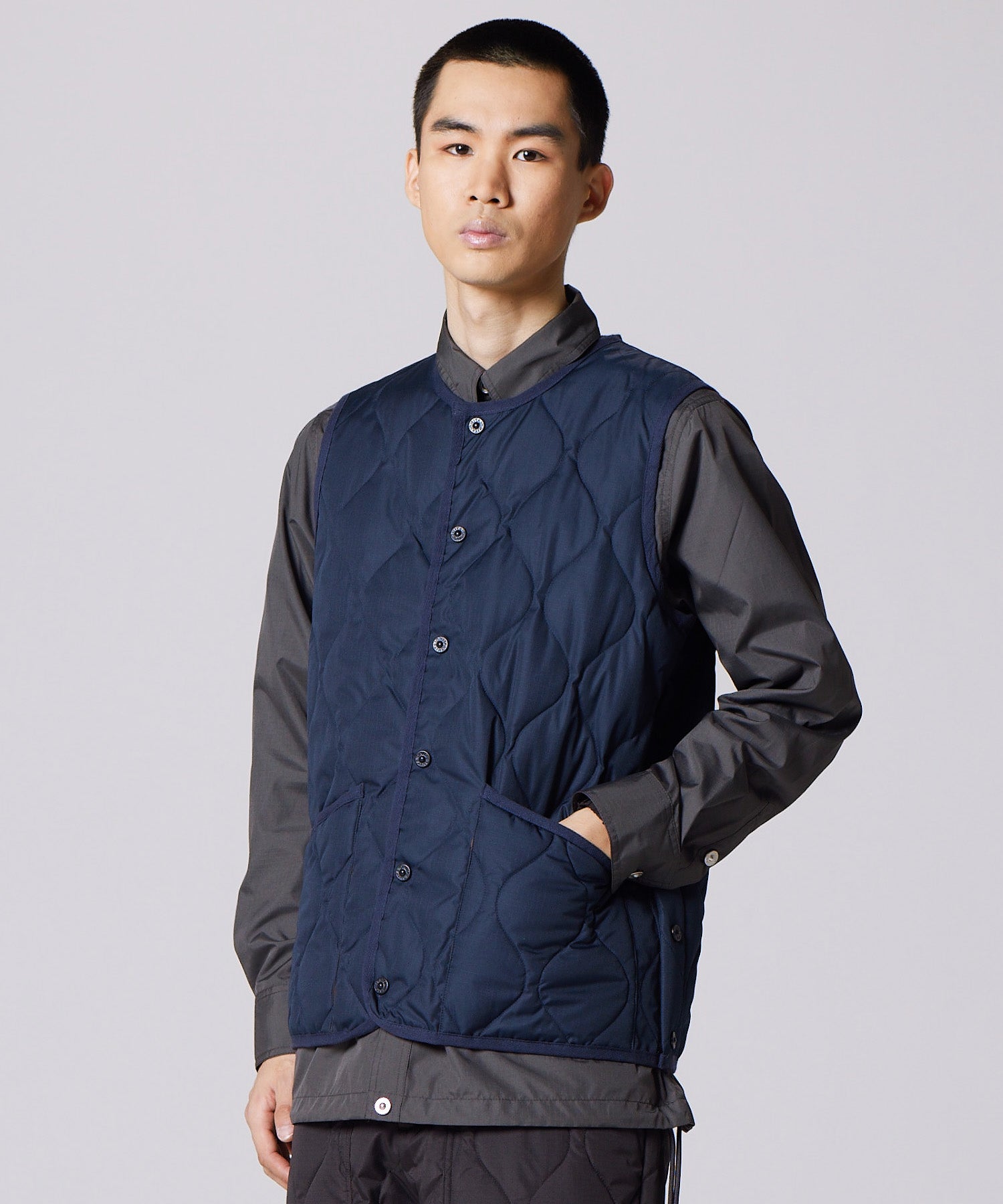 タイオン　ミリタリー クルーネック D.NAVY M タイオン ミリタリー クルーネック D.NAVY M 楽天市場】【公式