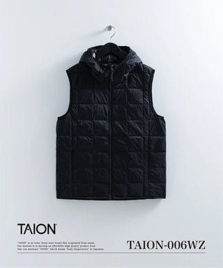 全てのアイテム | TAION（タイオン）インナーダウン公式ブランドサイト