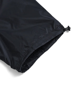 左右袖にアジャスター