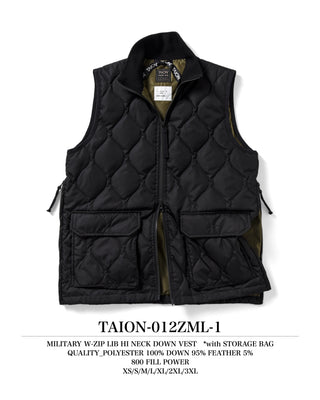 ダウンベスト | TAION(タイオン)インナーダウン公式ブランドサイト ダウンベスト | TAION(タイオン)インナーダウン公式ブランドサイト