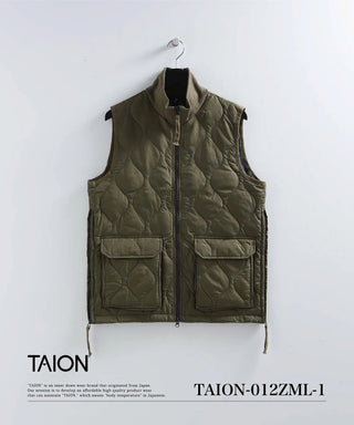 Wtaps 13AW Down Vest ダウンベスト グリーン Mサイズ ZIP DOWN Wtaps 13AW Down Vest ダウンベスト グリーン Mサイズ ZIP DOWN