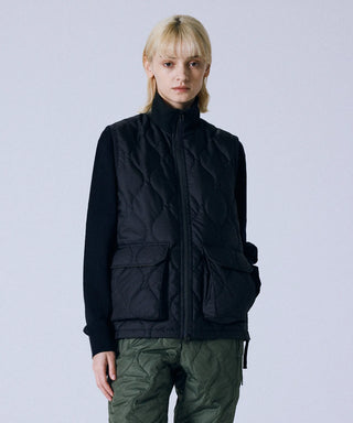 Product TwelvePertex Shield ダウンベスト Product TwelvePertex Shield ダウンベスト MENS】QUILTING DOWN