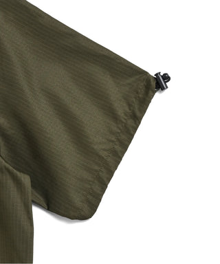 アジャスター：袖幅を調整