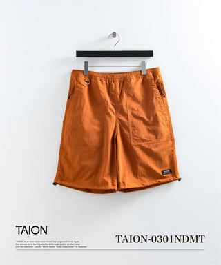 ノンダウン マウンテン Wポケット ショーツ <TAION-0301NDMT>