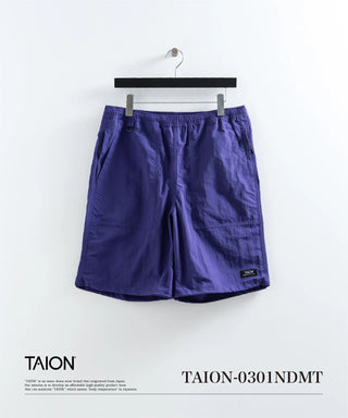 ノンダウン マウンテン Wポケット ショーツ <TAION-0301NDMT>
