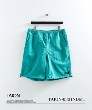 ノンダウン マウンテン Wポケット ショーツ <TAION-0301NDMT>