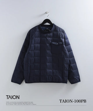 BASIC LINE | TAION(タイオン)インナーダウン公式ブランド BASIC LINE | TAION(タイオン)インナーダウン公式ブランド