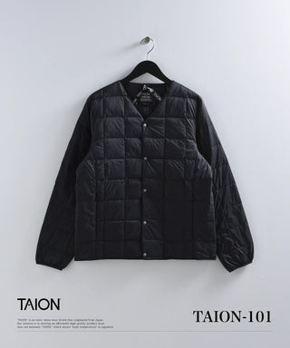 ダウンジャケット | TAION(タイオン)インナーダウン公式 ダウンジャケット | TAION(タイオン)インナーダウン公式