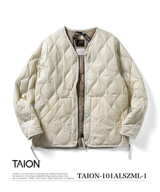 TAION(タイオン)インナーダウン公式ブランドサイト – TAION TAION(タイオン)インナーダウン公式ブランドサイト – TAION