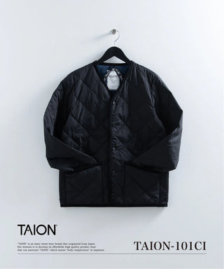 シティ パイピングVネック ダウンカーディガン – TAIONインナーダウン シティ パイピングVネック ダウンカーディガン – TAIONインナーダウン