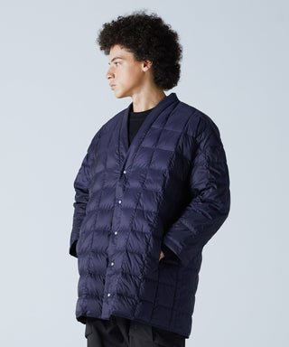 ネイビー／モデル身長 180cm／着用サイズ 1 (M-L)
