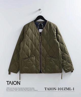 ダウンジャケット | TAION(タイオン)インナーダウン公式 ダウンジャケット | TAION(タイオン)インナーダウン公式