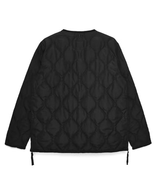FWK ENGEINEERED GARMENTS ミリタリーリバーシブルアウター ミリタリー Vネックジップ ダウンジャケット – TAIONインナー