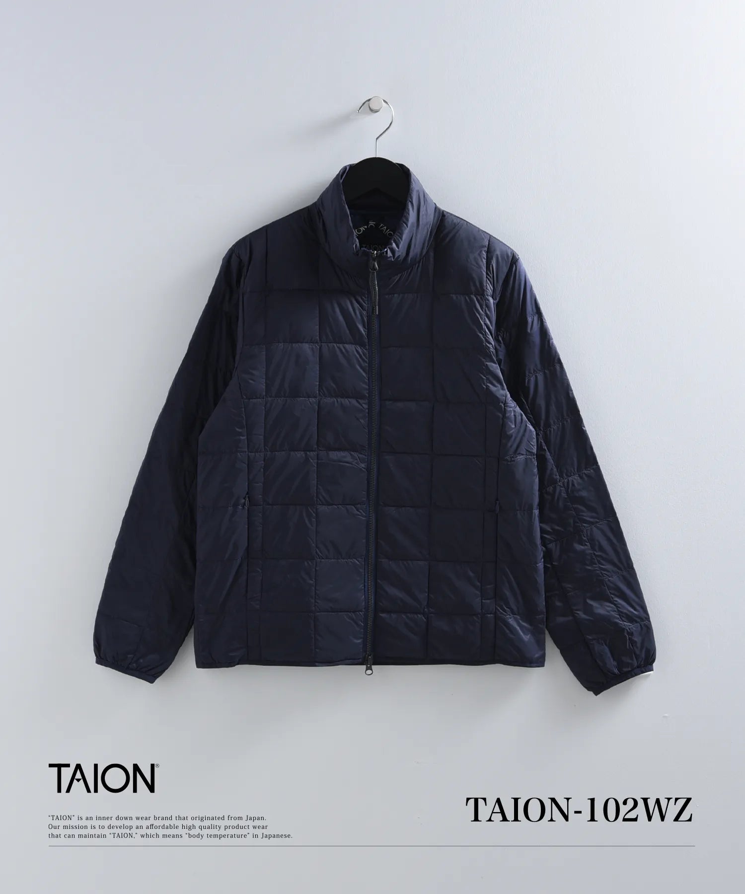 激安超特価 最大80%オフ  TAION-102WZ_NVY_9e2cd2c2-72a6- ジャケット・アウター