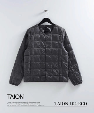 ブリーフィング　TAION 電熱ヒーター　ダウン　L 9M28223.jpg