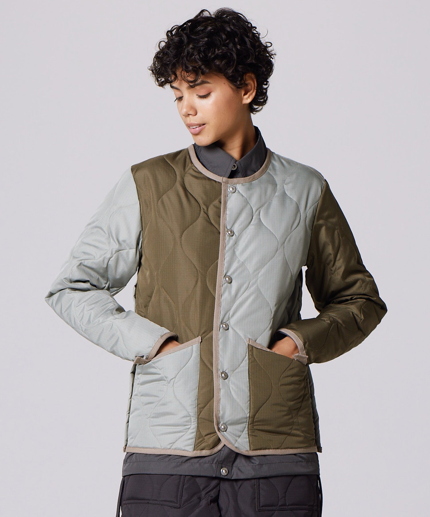 BAL バル BAL / TAION DOWN JACKET | BAL / バル | WHATZIS
