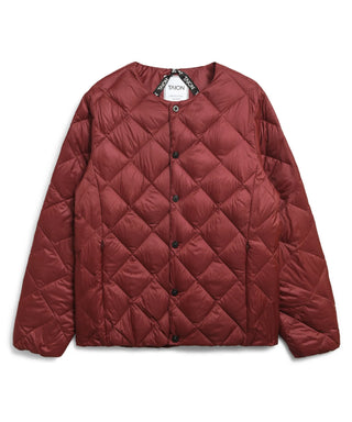 GRAMICCI TAION 【UNISEX】クルーネック ダウンジャケット TAION ダウンジャケット ダウン 「TAION（タイオン）」TAION