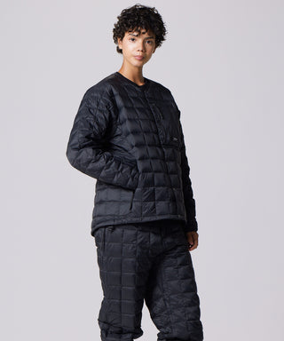 ブラック／モデル身長 172cm／着用サイズ XS