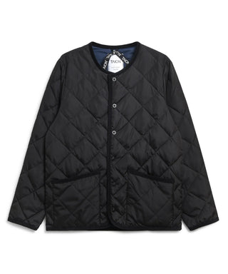 シティ パイピングクルーネック ダウンカーディガン – TAIONインナー シティ パイピングクルーネック ダウンカーディガン – TAIONインナー