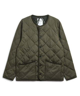 シティ パイピングクルーネック ダウンカーディガン – TAIONインナー シティ パイピングクルーネック ダウンカーディガン – TAIONインナー