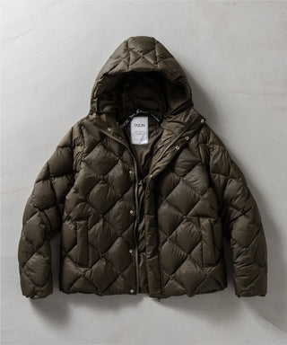 シティ ダウンフーディー<TAION-106JKCI>