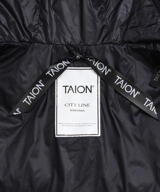 シティ ダウンフーディー<TAION-106JKCI>