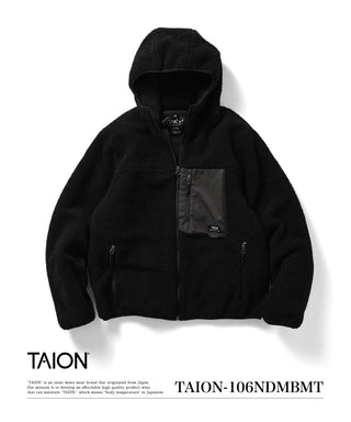 ノンダウン シリーズ | TAION（タイオン）インナーダウン公式ブランド