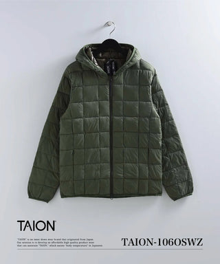PARALLEGATES 黒 軽量インナーダウンジャケット サイズ4 未使用品 ベーシック オーバーサイズWジップ ダウンパーカー – TAION