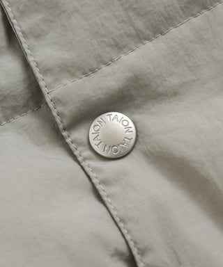 YKKスナップボタン（TAION刻印）