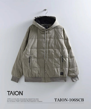 SC LINE | TAION(タイオン)インナーダウン公式ブランドサイト SC LINE | TAION(タイオン)インナーダウン公式ブランドサイト