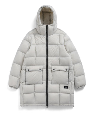 マウンテン パッカブル ボリュームフード ダウンコート – TAION マウンテン パッカブル ボリュームフード ダウンコート – TAION
