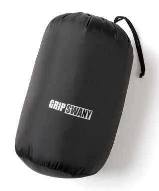 GRIP SWANY(グリップスワニー)コーデュラダウンパーカー <TAION-106VZWK-GS>