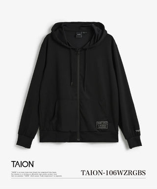 ベーシックスポーツ UV 高反発ストレッチ パーカー <TAION-106WZRGBS>