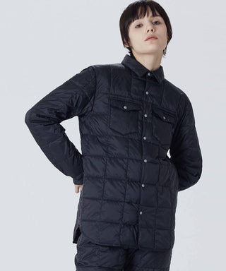 ブラック／モデル身長 169cm／着用サイズ XS
