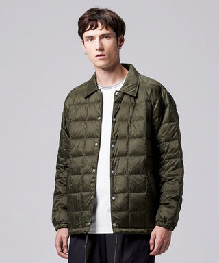 ベーシック ダウンコーチジャケット<TAION-109CHJ>