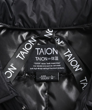 ベーシック ダウンコーチジャケット<TAION-109CHJ>