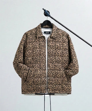 ベーシック ダウンコーチジャケット<TAION-109CHJ>