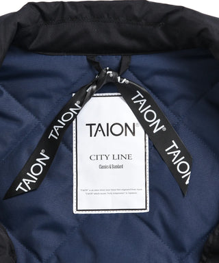 シティ バルカラー ジャケット<TAION-109FZCI>